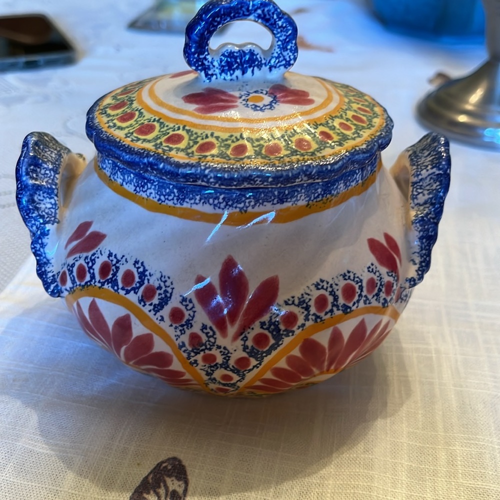Henriot Quimper France pottery - Picture 2 of 6
